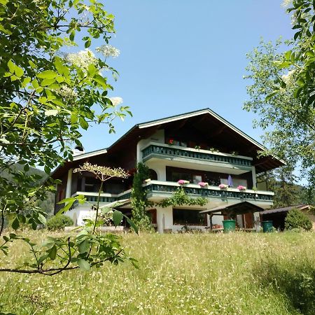 Gaestehaus Obertanner ライト・イム・ヴィンクル エクステリア 写真