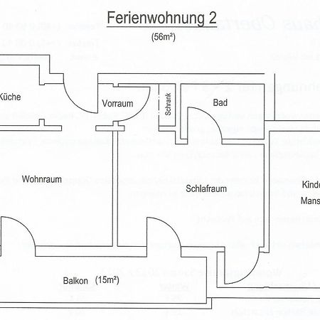 Gaestehaus Obertanner ライト・イム・ヴィンクル エクステリア 写真