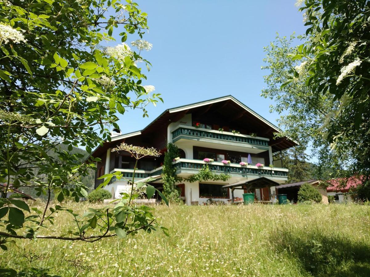 Gaestehaus Obertanner ライト・イム・ヴィンクル エクステリア 写真
